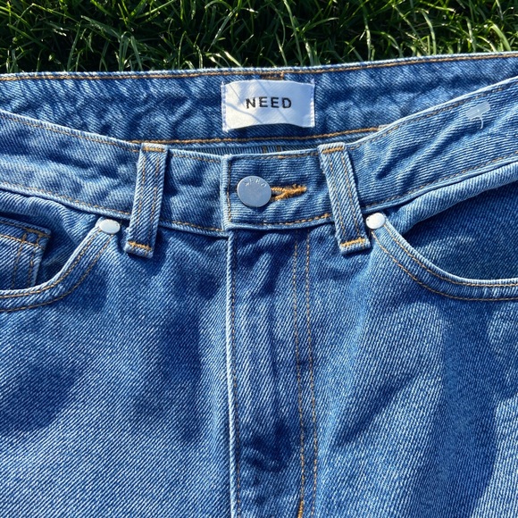 Need Supply Co. Vintage Denim Jeans - Picture 2 of 7